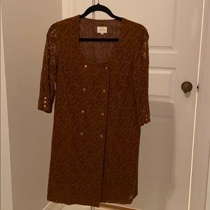 sezane dress